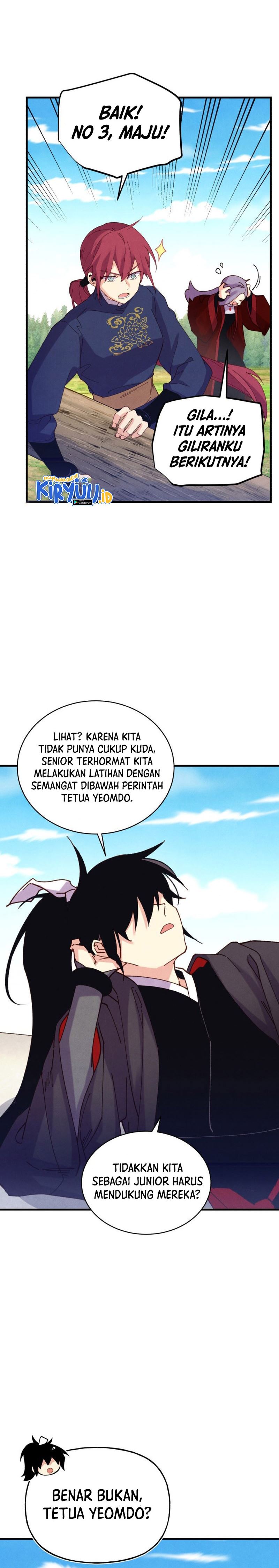 Lightning Degree (Lightning Expert) chapter 161